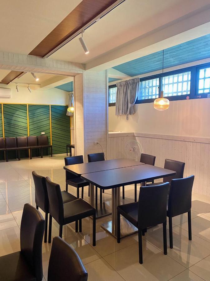 Apartamento Zhu Yue Guan Jinning Exterior foto