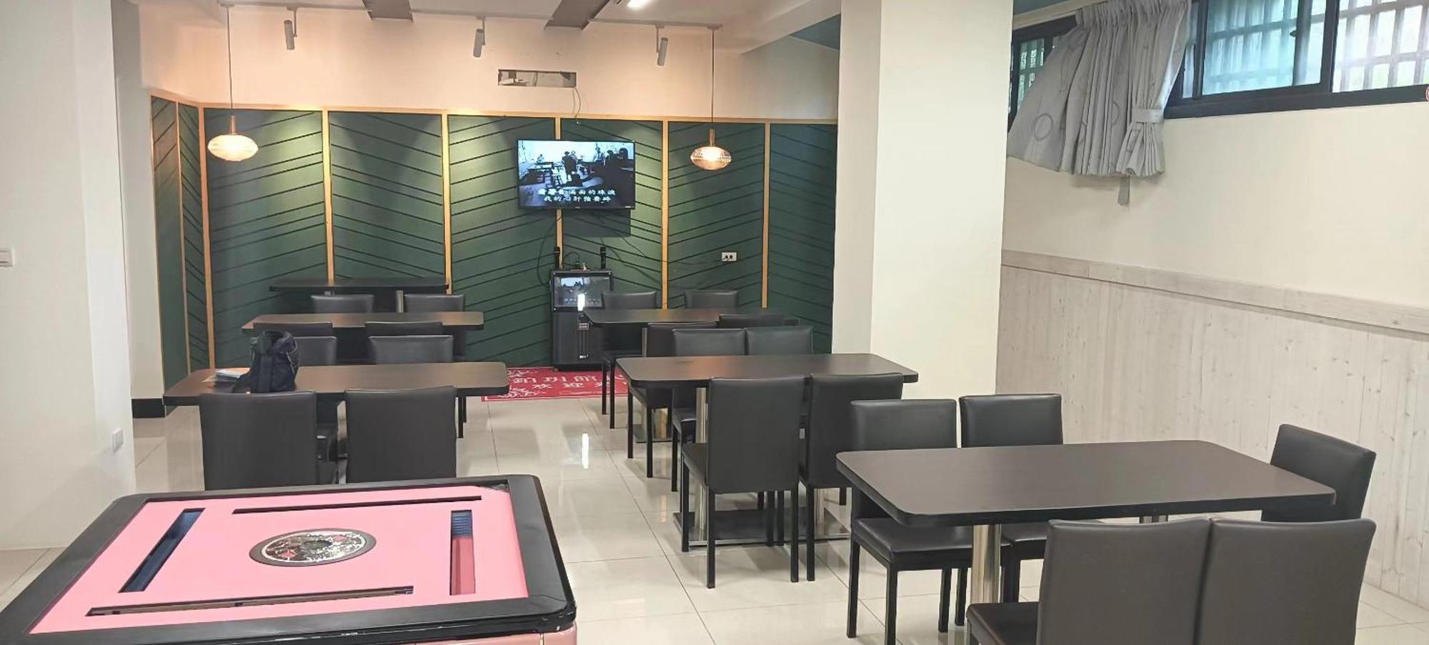 Apartamento Zhu Yue Guan Jinning Exterior foto