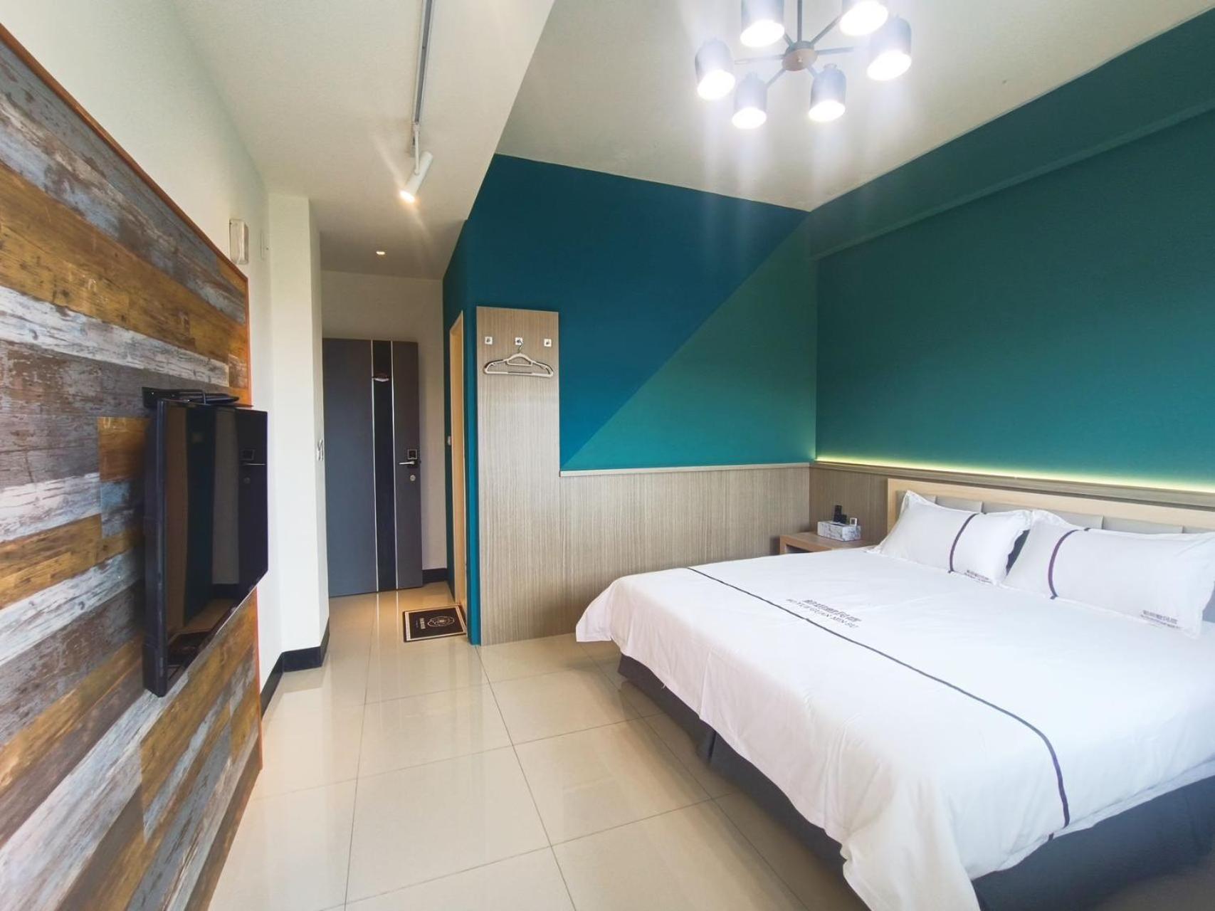 Apartamento Zhu Yue Guan Jinning Exterior foto