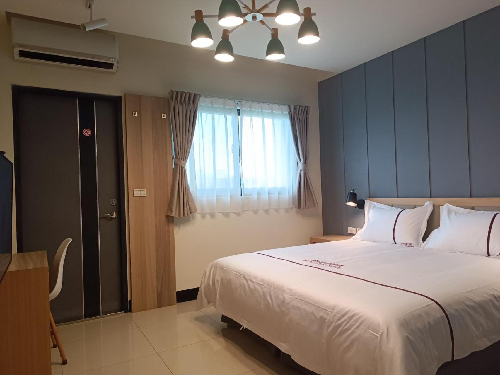 Apartamento Zhu Yue Guan Jinning Exterior foto